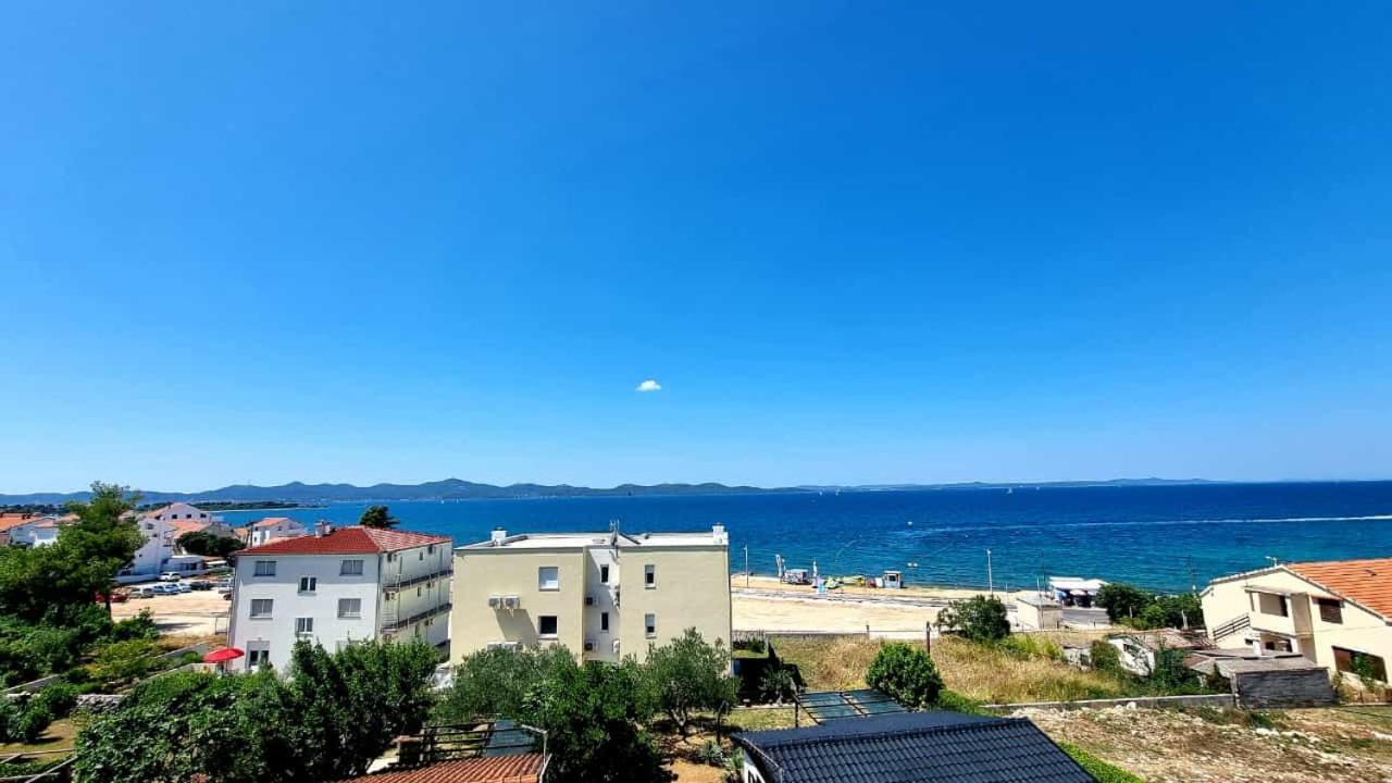 Apartments Kovacev 扎达尔 外观 照片