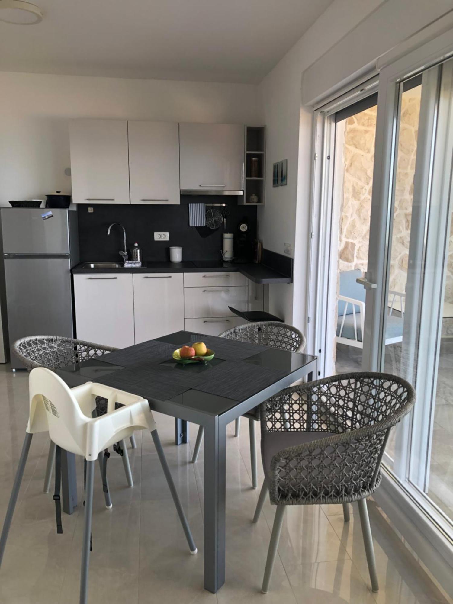 Apartments Kovacev 扎达尔 外观 照片