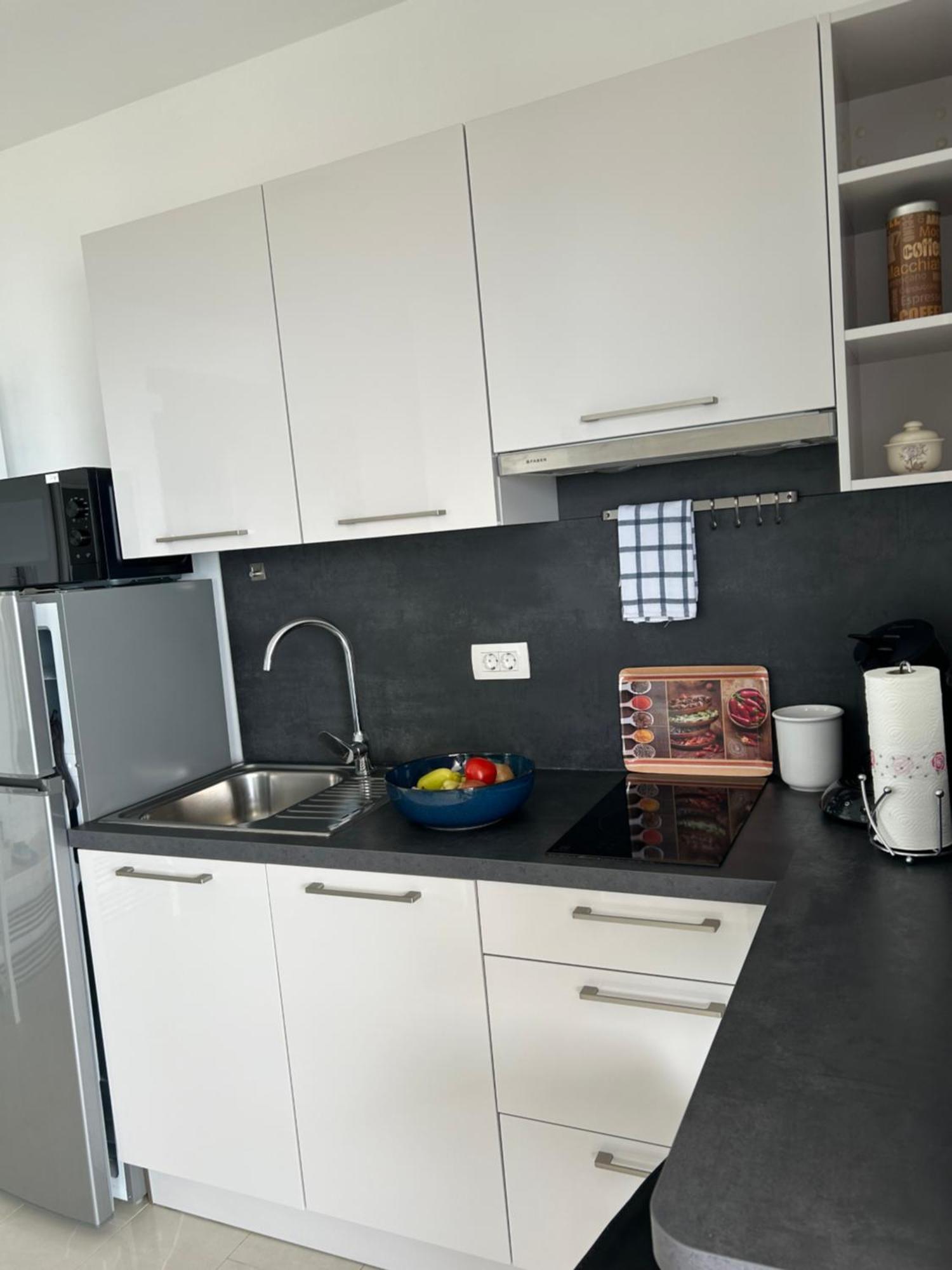 Apartments Kovacev 扎达尔 外观 照片
